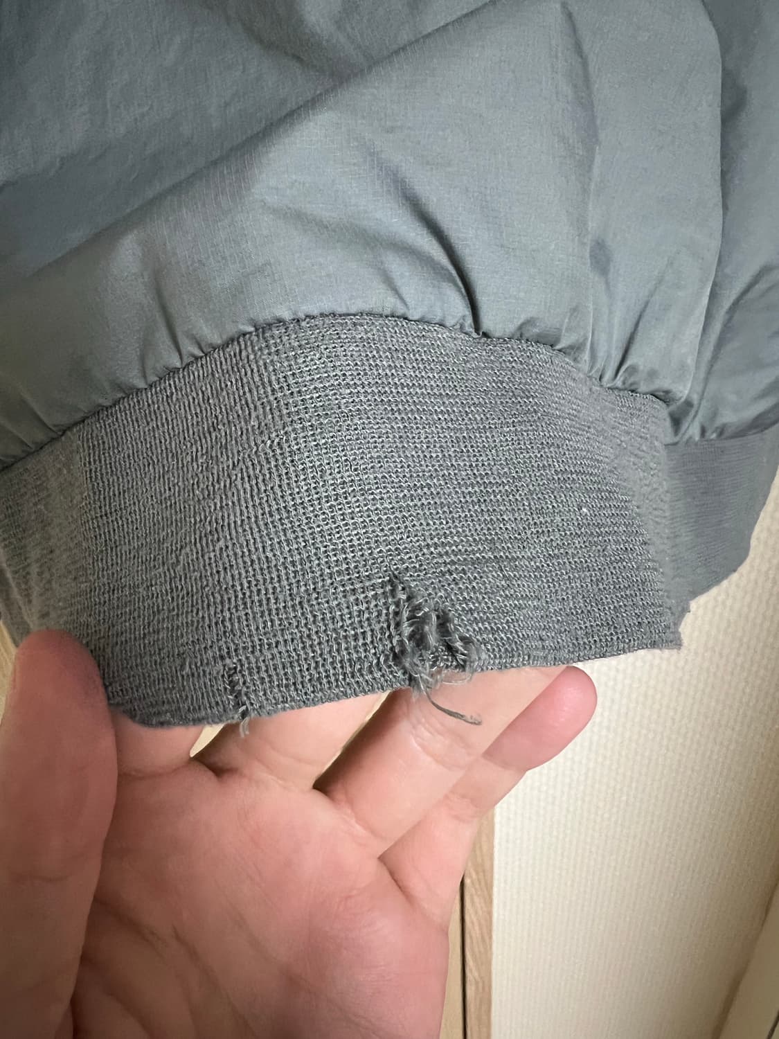 나이키 컬러블록 바람막이 윈드브레이커 110 xxl 상품이미지5