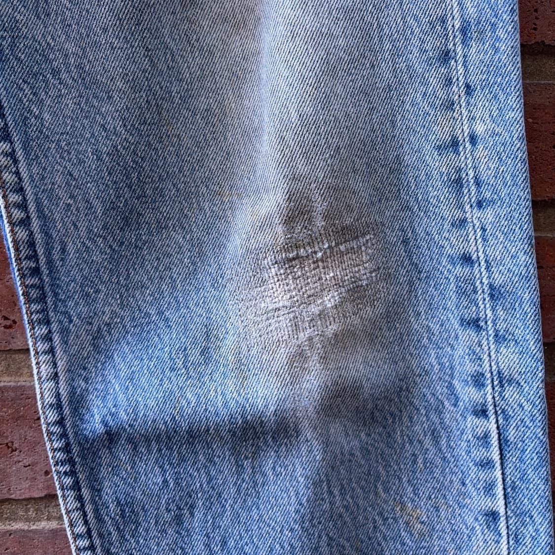 90s USA 리바이스 Levi’s 501XX 데님 팬츠 상품이미지6
