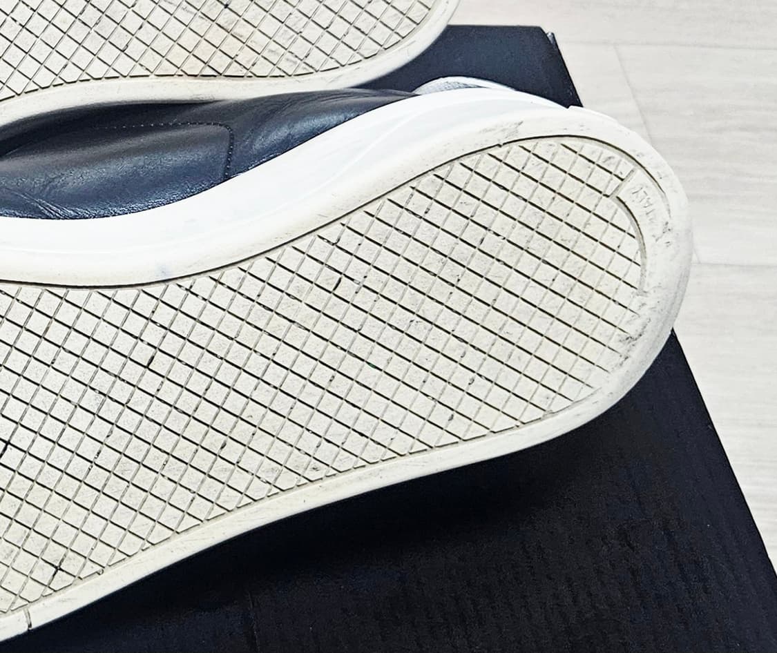 백화점판 샤넬 스니커즈 37 정품 상품이미지7