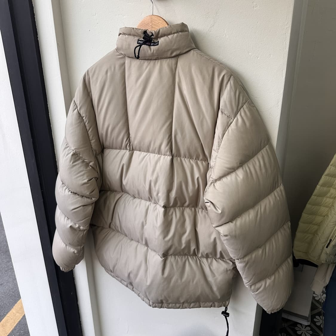 15735 - 폴로 랄프로렌 성조기 다운 패딩 자켓 상품이미지3