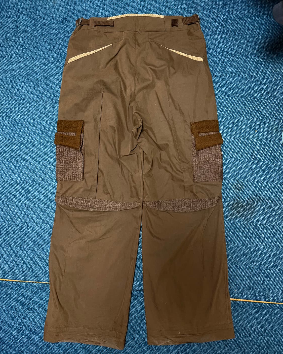 xlim ep6 브라운 팬츠 상품이미지3