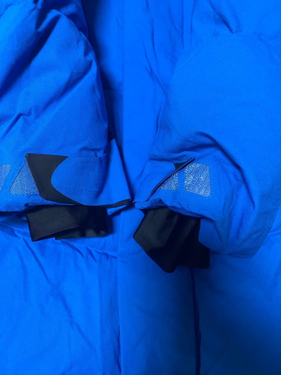 미즈노 크로스키 구스다운 롱패딩 상품이미지3