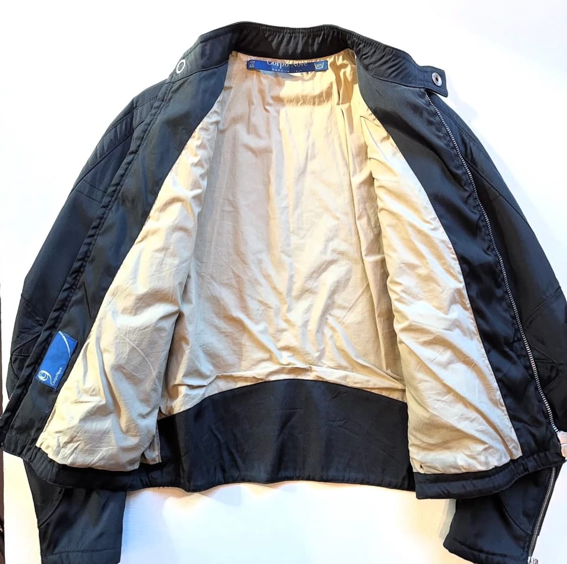 Corpo Nove 바이커 자켓 상품이미지4