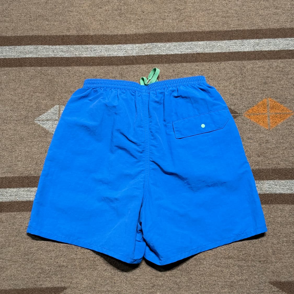 파타고니아 배기스 쇼츠 반바지 XS 상품이미지4