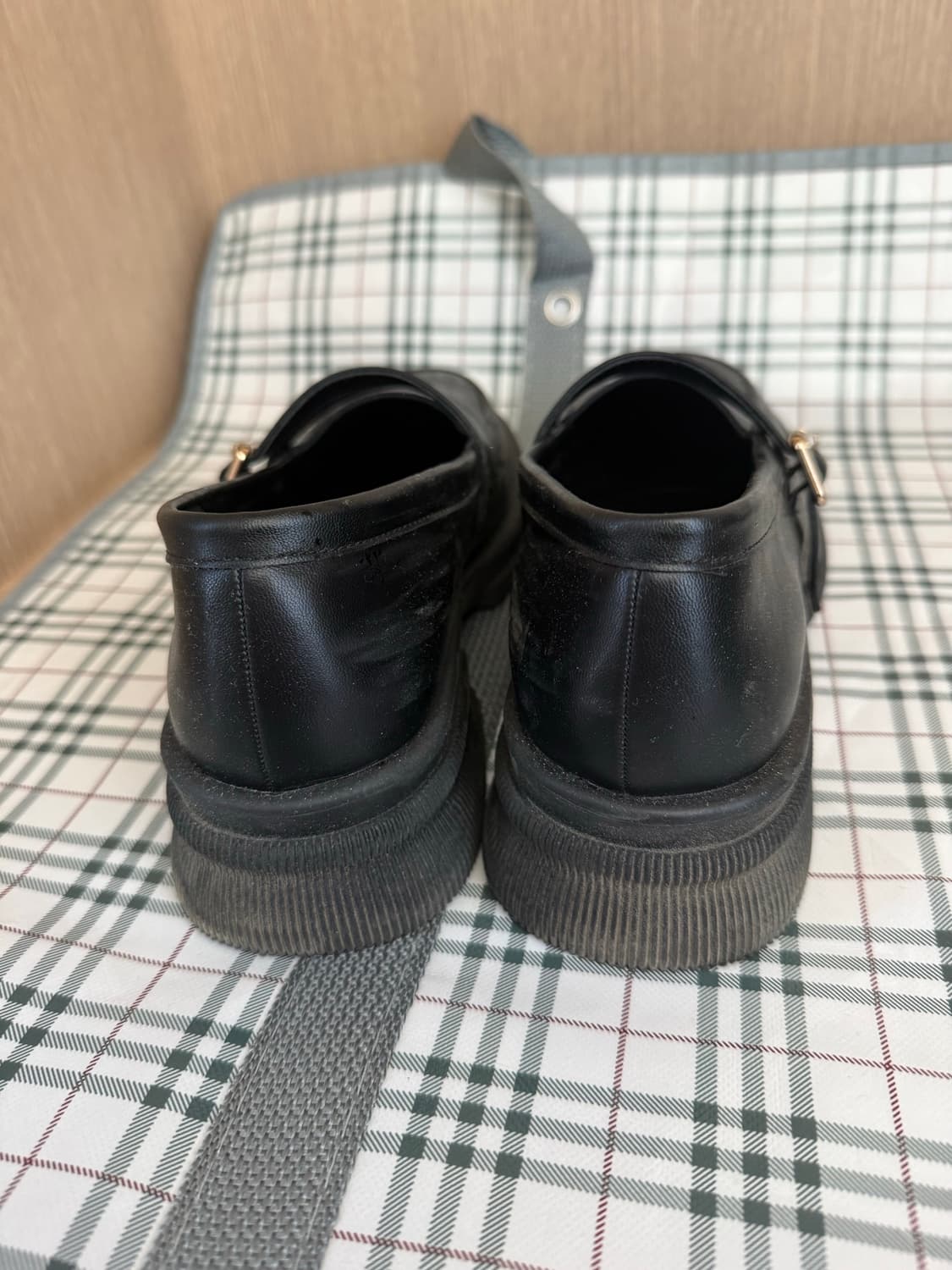 분홍코끼리 메리제인 통굽로퍼 245 상품이미지3