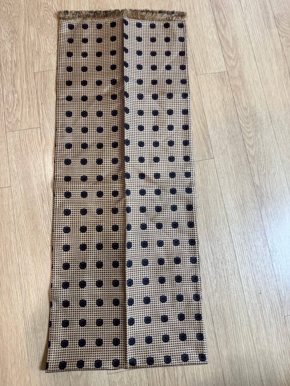 태국 짐톰슨 실크100% 스카프 60 상품이미지4