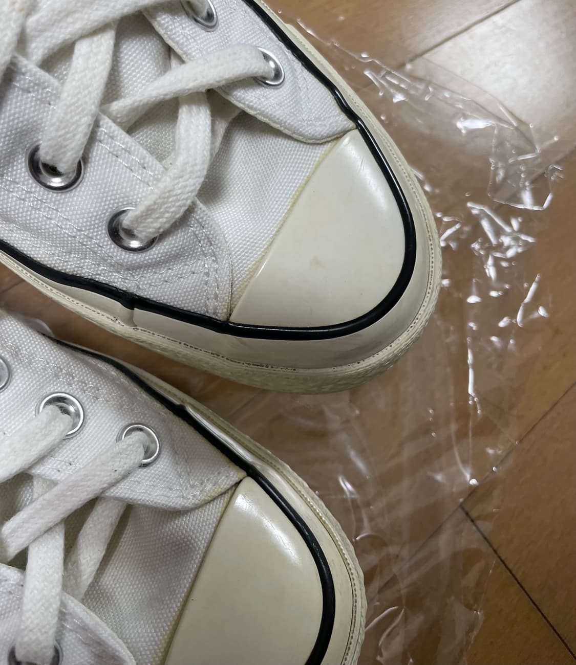 컨버스245 척70 빈티지 핀스트라이프 A02306C 상품이미지8