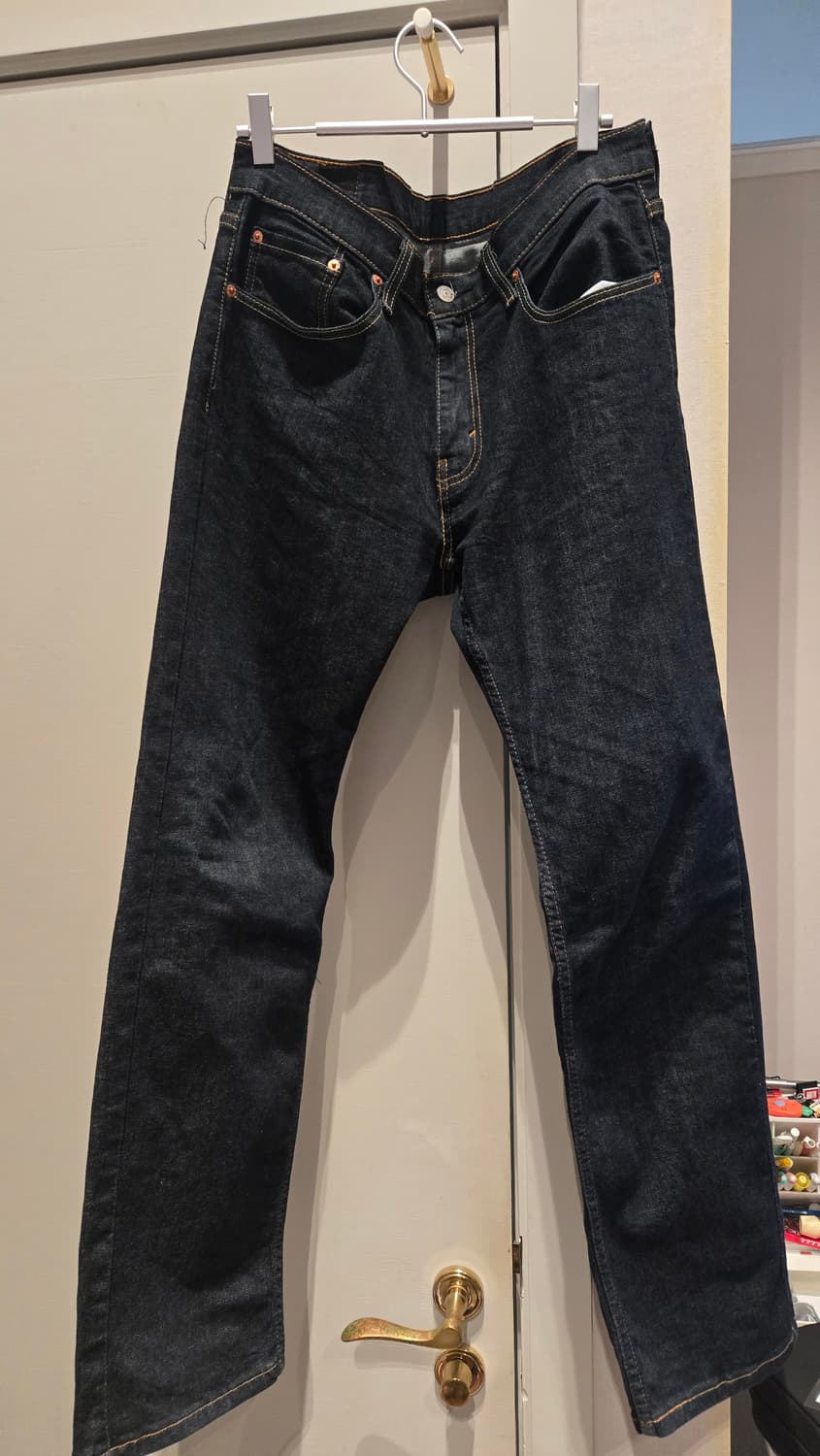 리바이스 559 릴렉스 스트레이트 진 32x32 상품이미지1