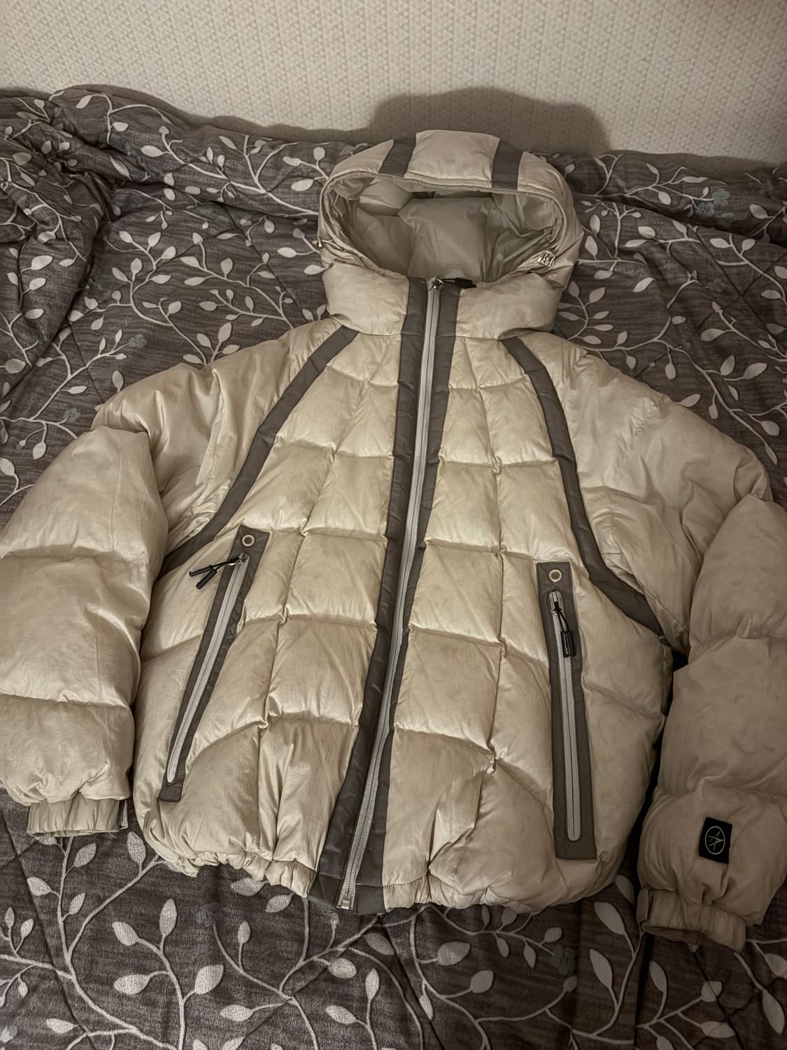 록히드마틴 구스다운 1사이즈 상품이미지1