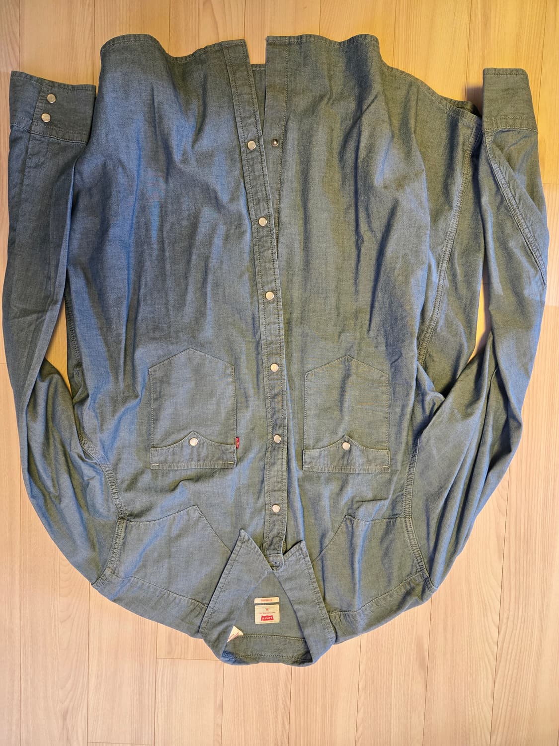 Andz 셔츠 상품이미지2