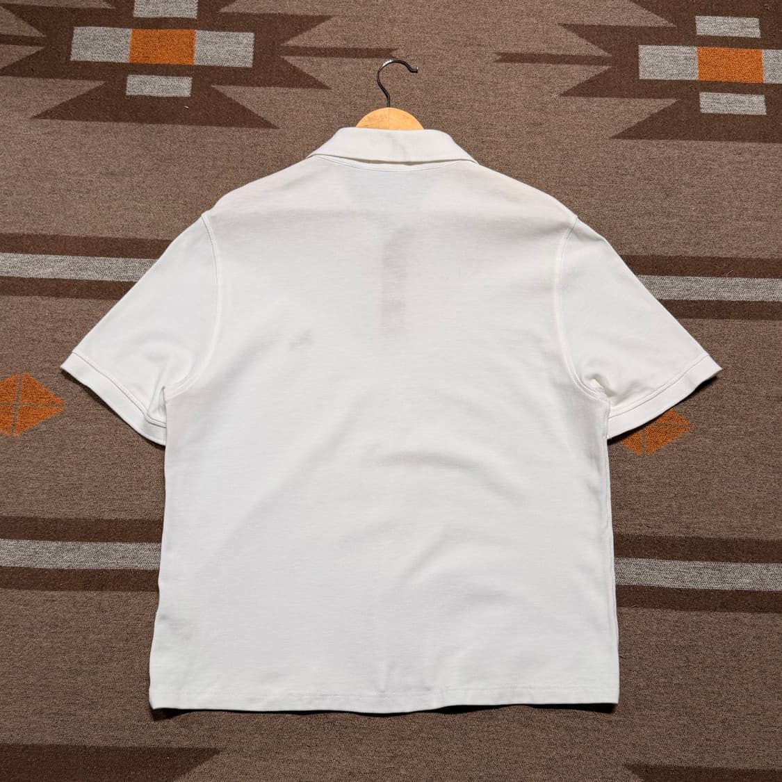 버버리 클래식 화이트 pk 반팔 L 터키제 상품이미지6