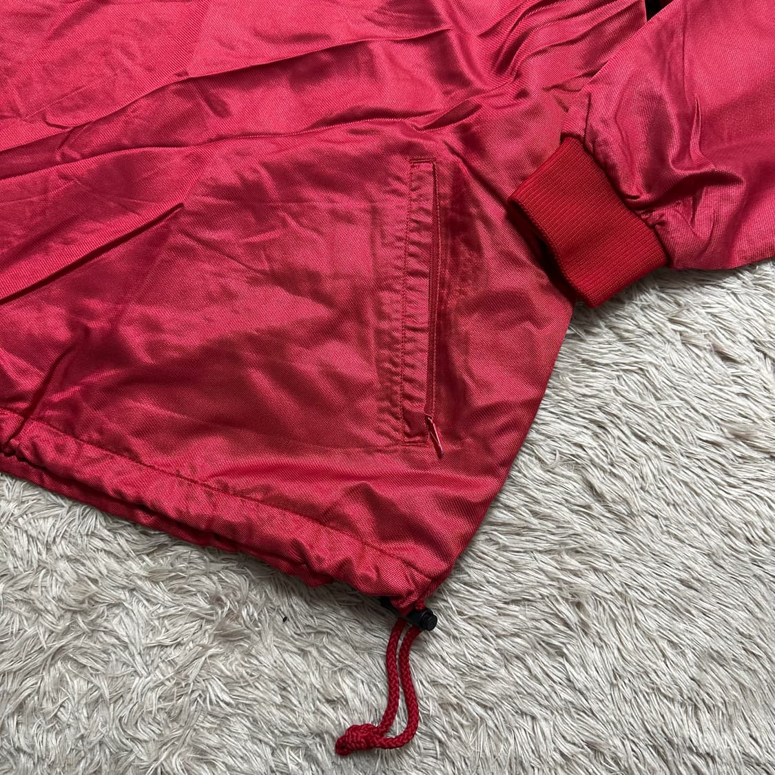 나이키 재팬 한정판 스우쉬 아노락 상품이미지5