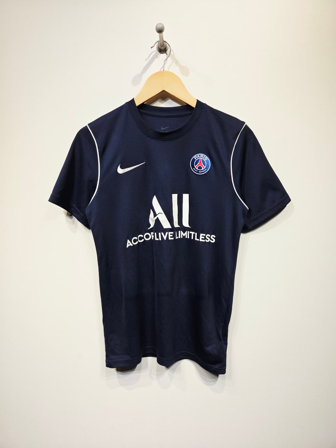 나이키 파리 생제르맹(PSG) 드라이핏 반팔 티셔츠 10번 상품이미지1