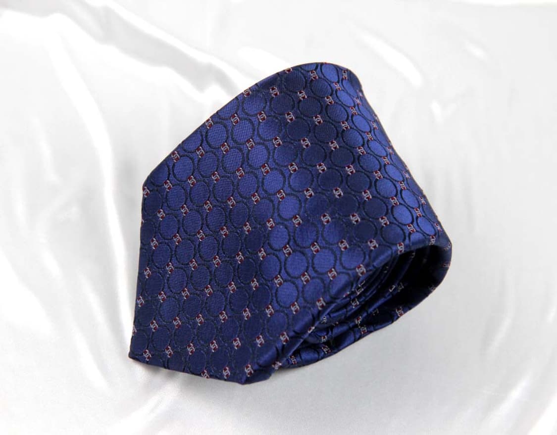 샤넬 8.3cm 미사용 S등급 신형 남자 명품 넥타이 상품이미지1