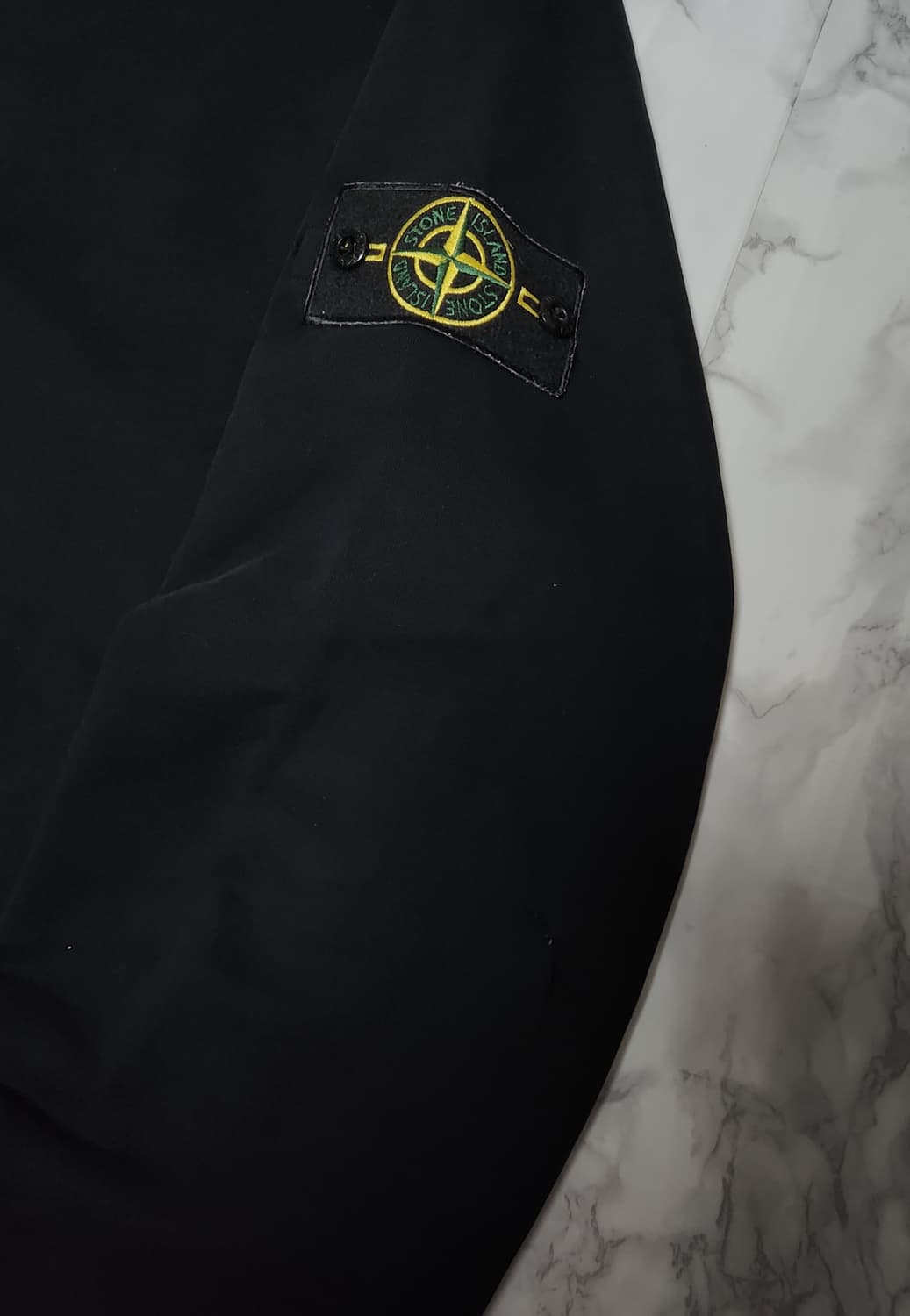 3XL 스톤아일랜드 블랙 맨투맨 상품이미지8