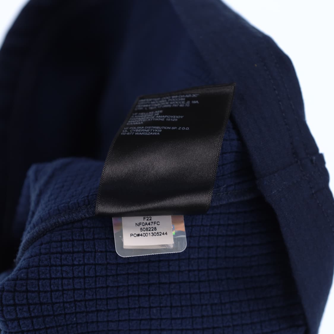 M 노스페이스 여성 기능성 긴팔티 N7500 상품이미지4