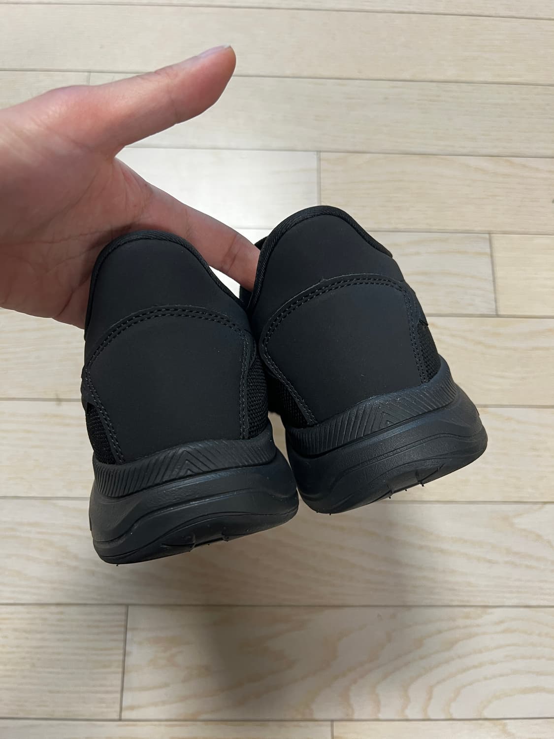 새상품 슈펜 남성 족저근막염 편한 운동화 250mm 상품이미지2