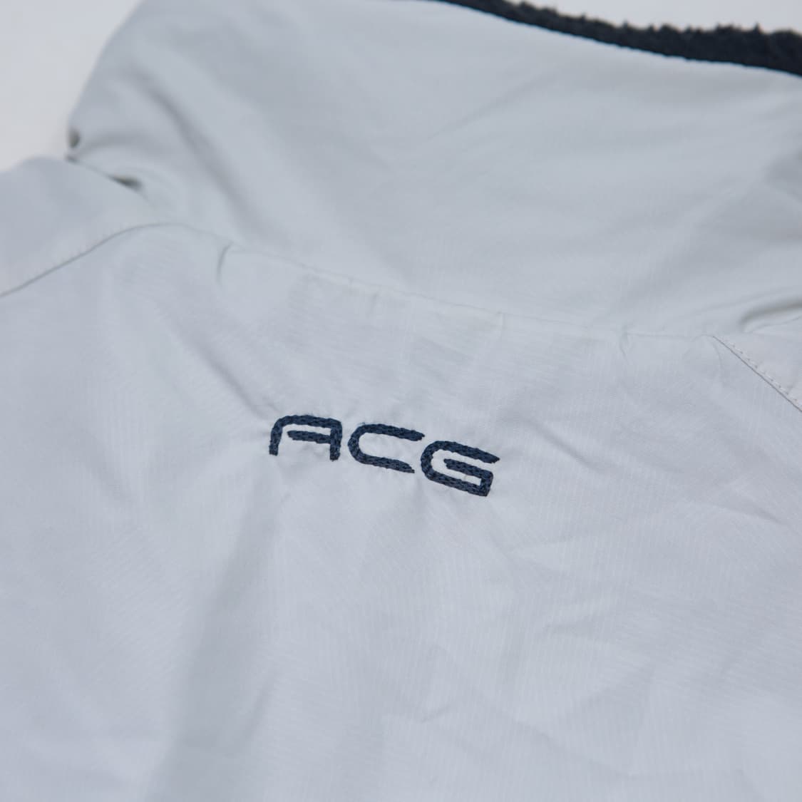 00s Nike Acg 리버서블 플리스 자켓 상품이미지10