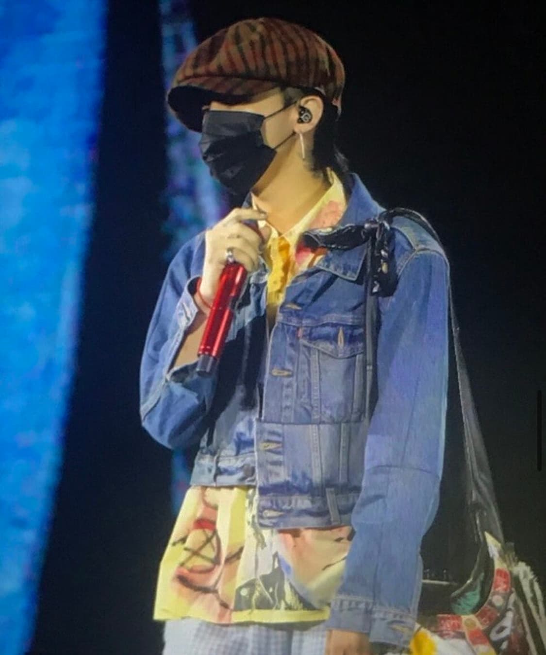 (L) 베트멍 리바이스 17aw 데님자켓 상품이미지4