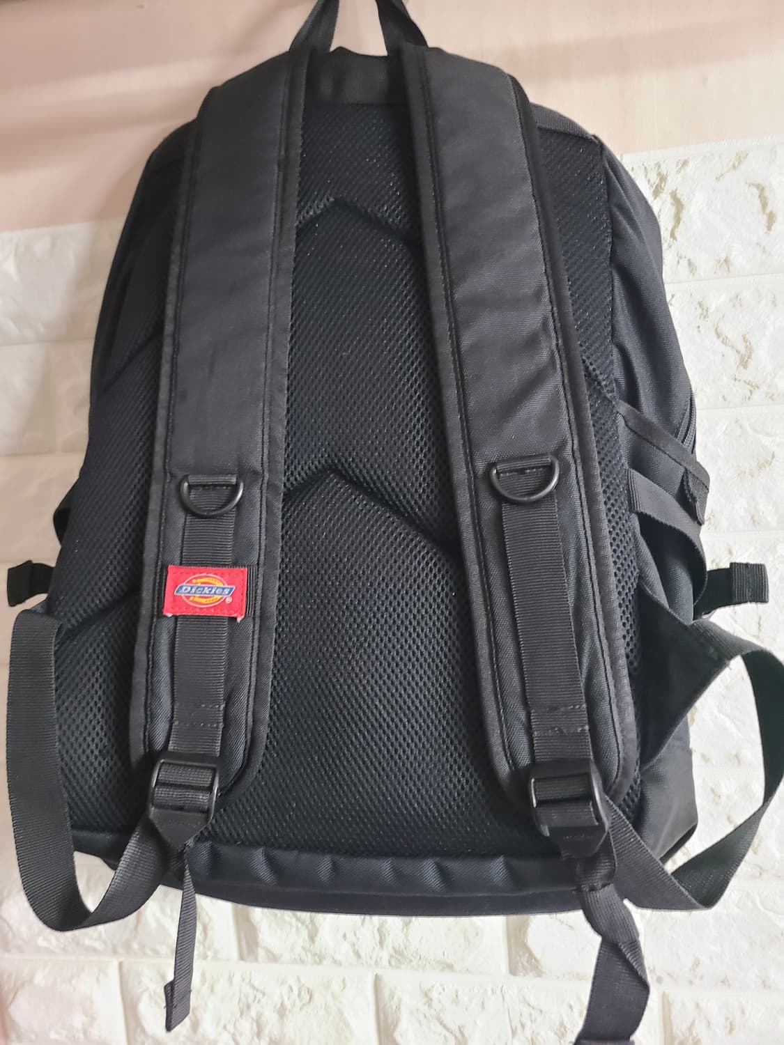 디키즈 블랙 백팩 상품이미지5