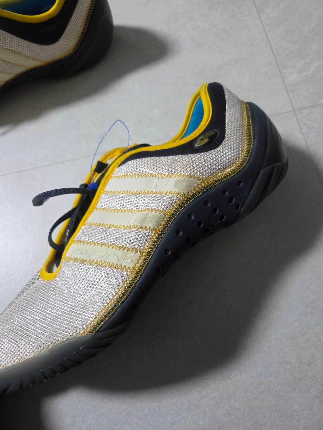 adidas areia 265 상품이미지5