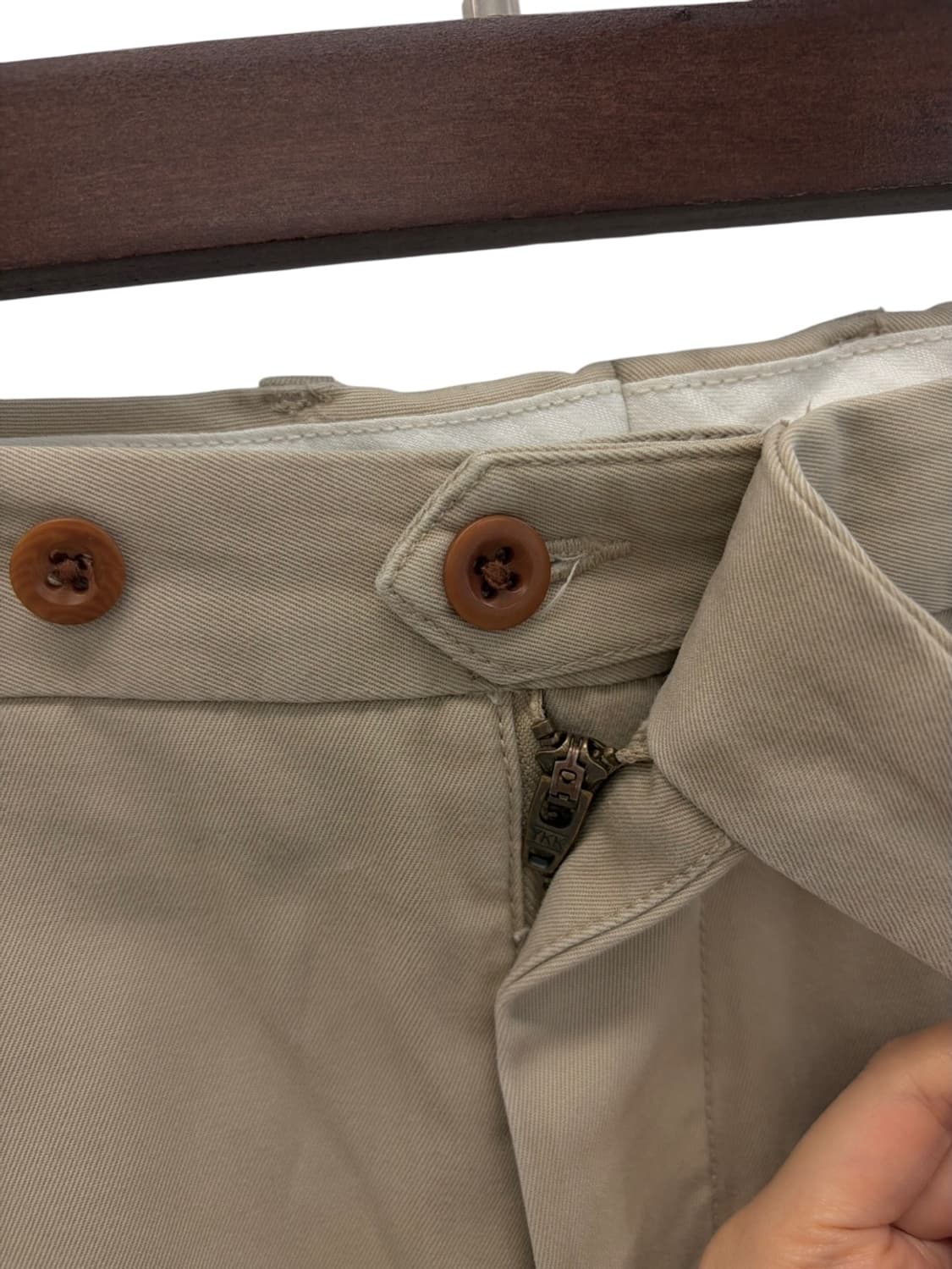 폴로 치노팬츠 베이지 (34) 상품이미지4