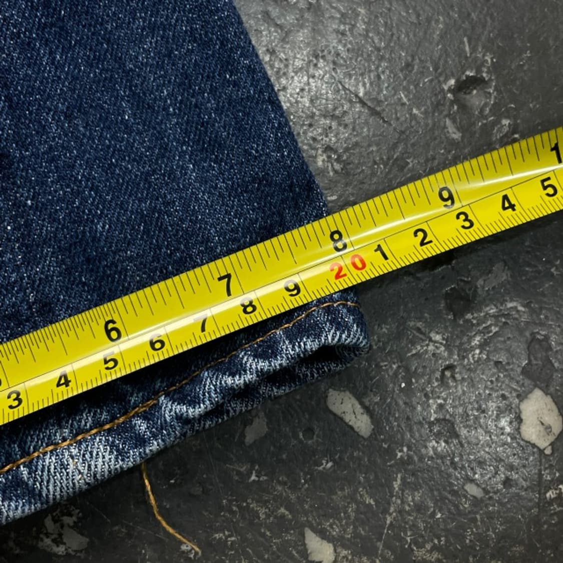 31 리바이스 LVC 501XX USA 데님팬츠 상품이미지7