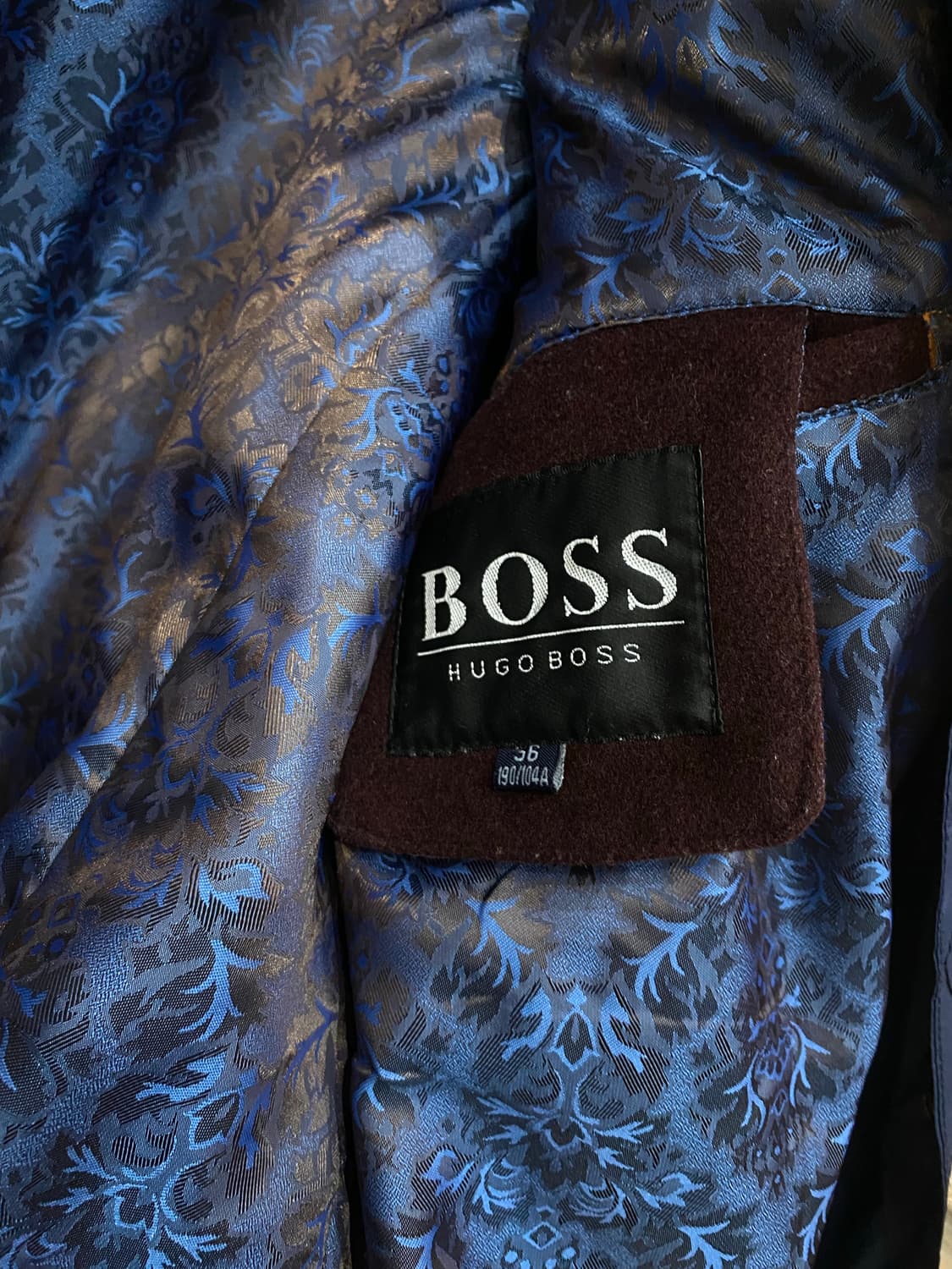 휴고보스 코트  상품이미지6