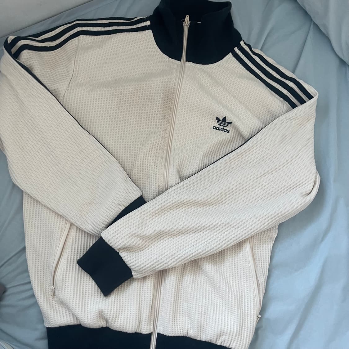 아디다스 베켄바우어 와플 트랙탑 져지 XL 상품이미지1