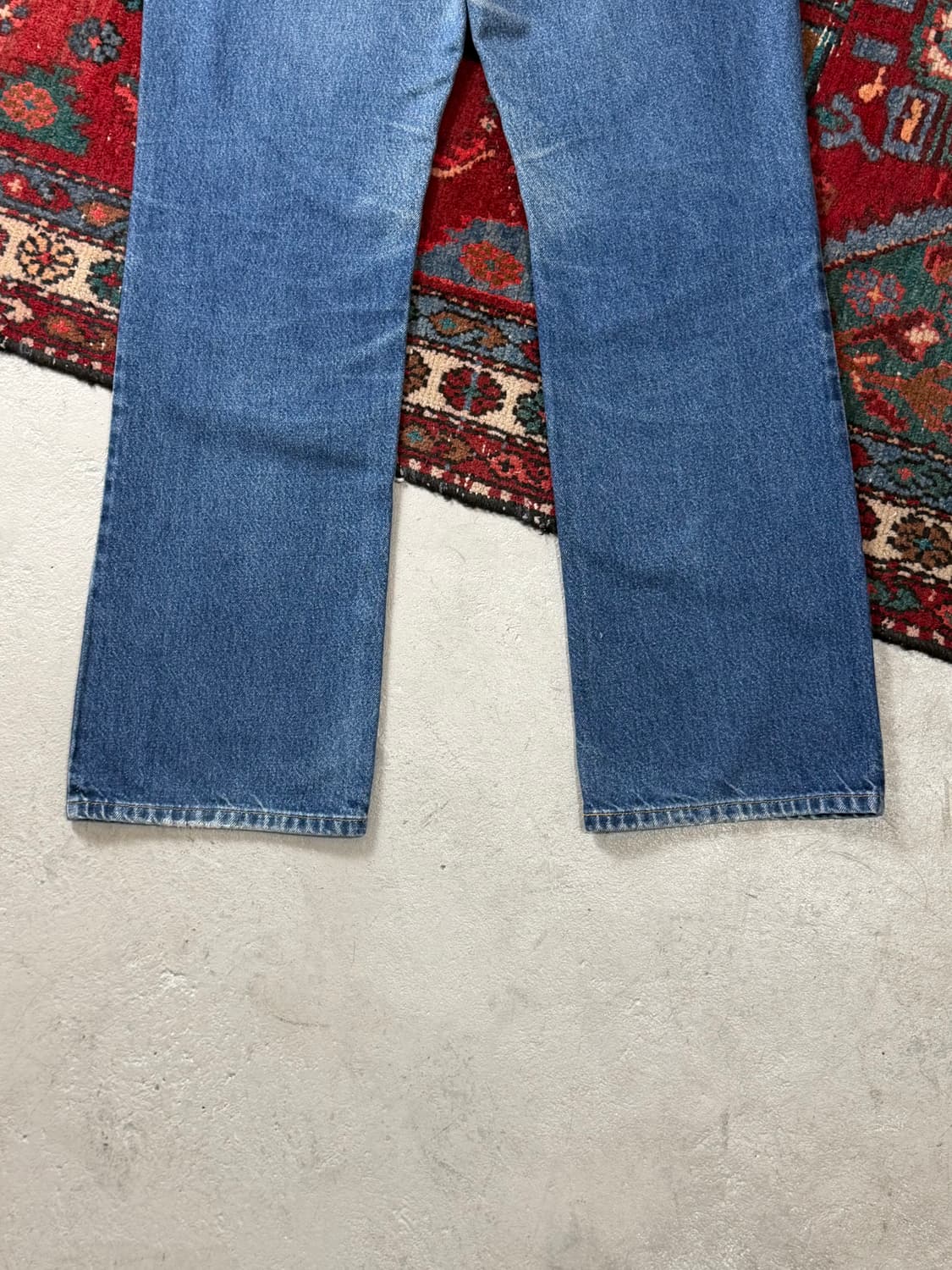 90’s 빈티지 리바이스 517 부츠컷 리바이스 청바지 상품이미지8