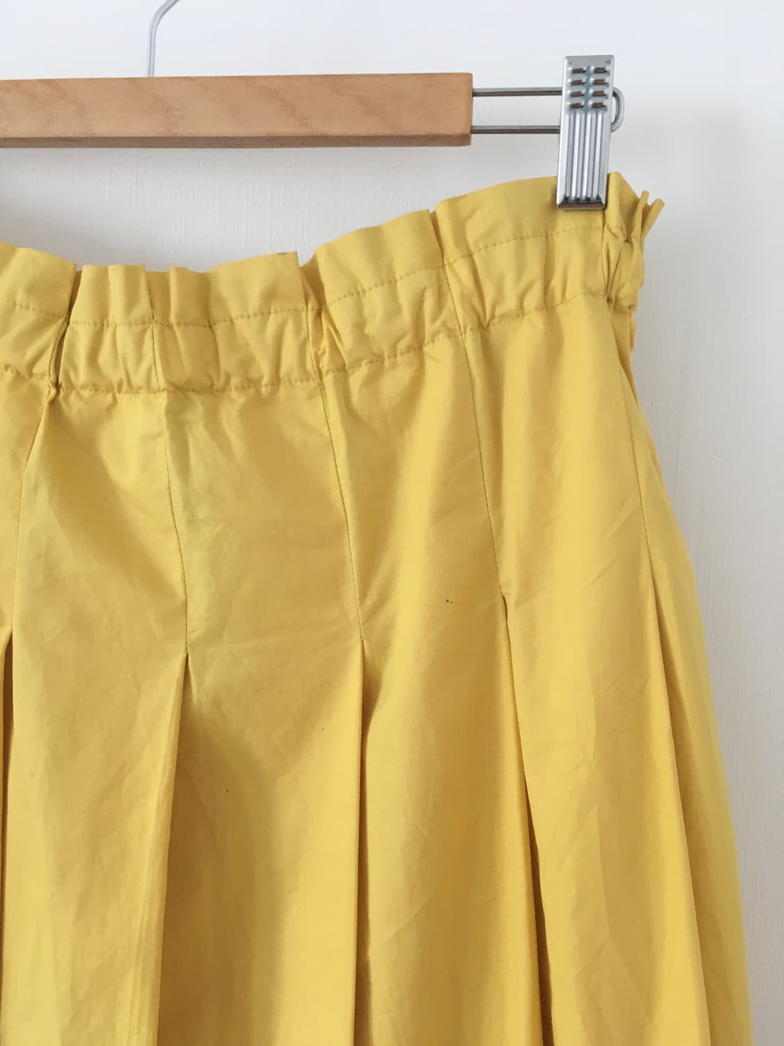 canary pleats skirt 상품이미지3