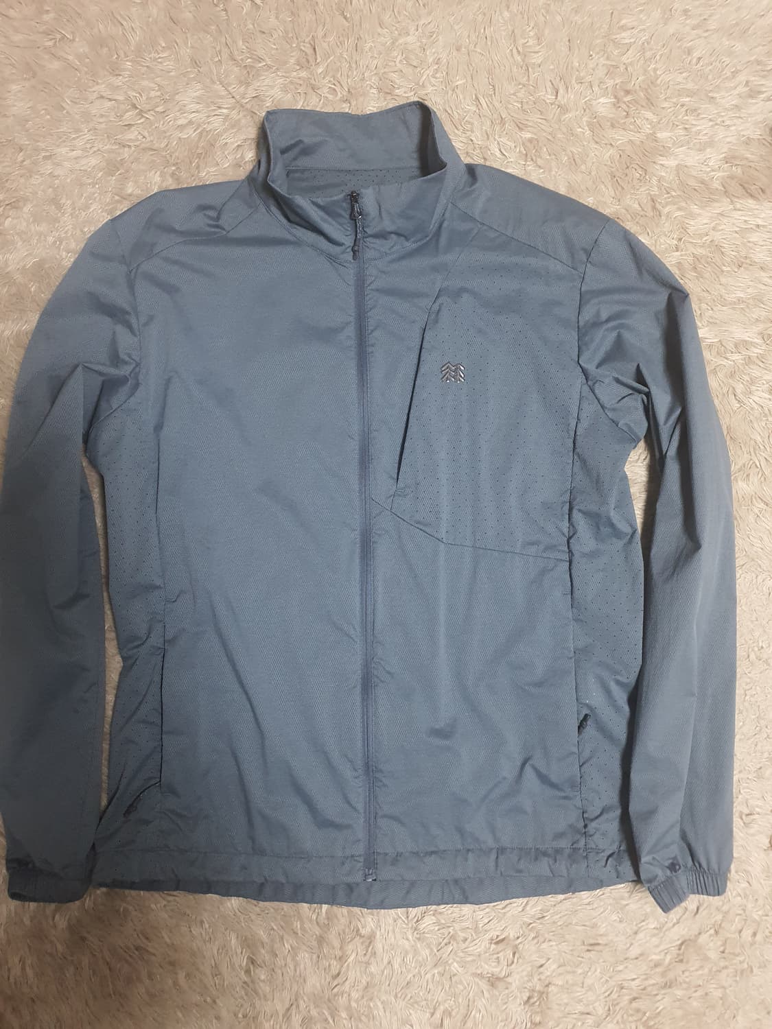 코오롱 바람막이 상태 굿 사이즈 95 상품이미지1