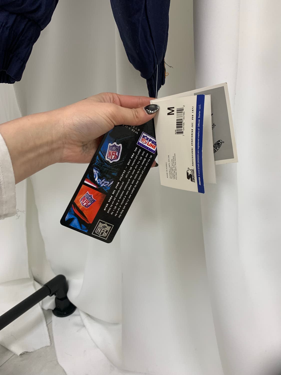 Starter Pro Line Puffer Jacket 상품이미지4