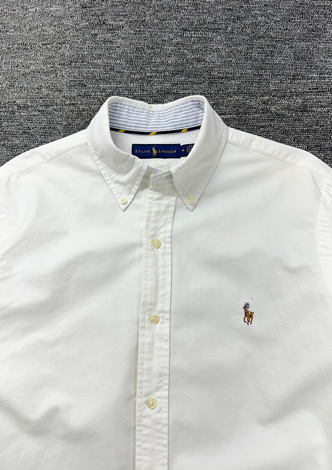 폴로 옥스포드 셔츠 M  상품이미지2