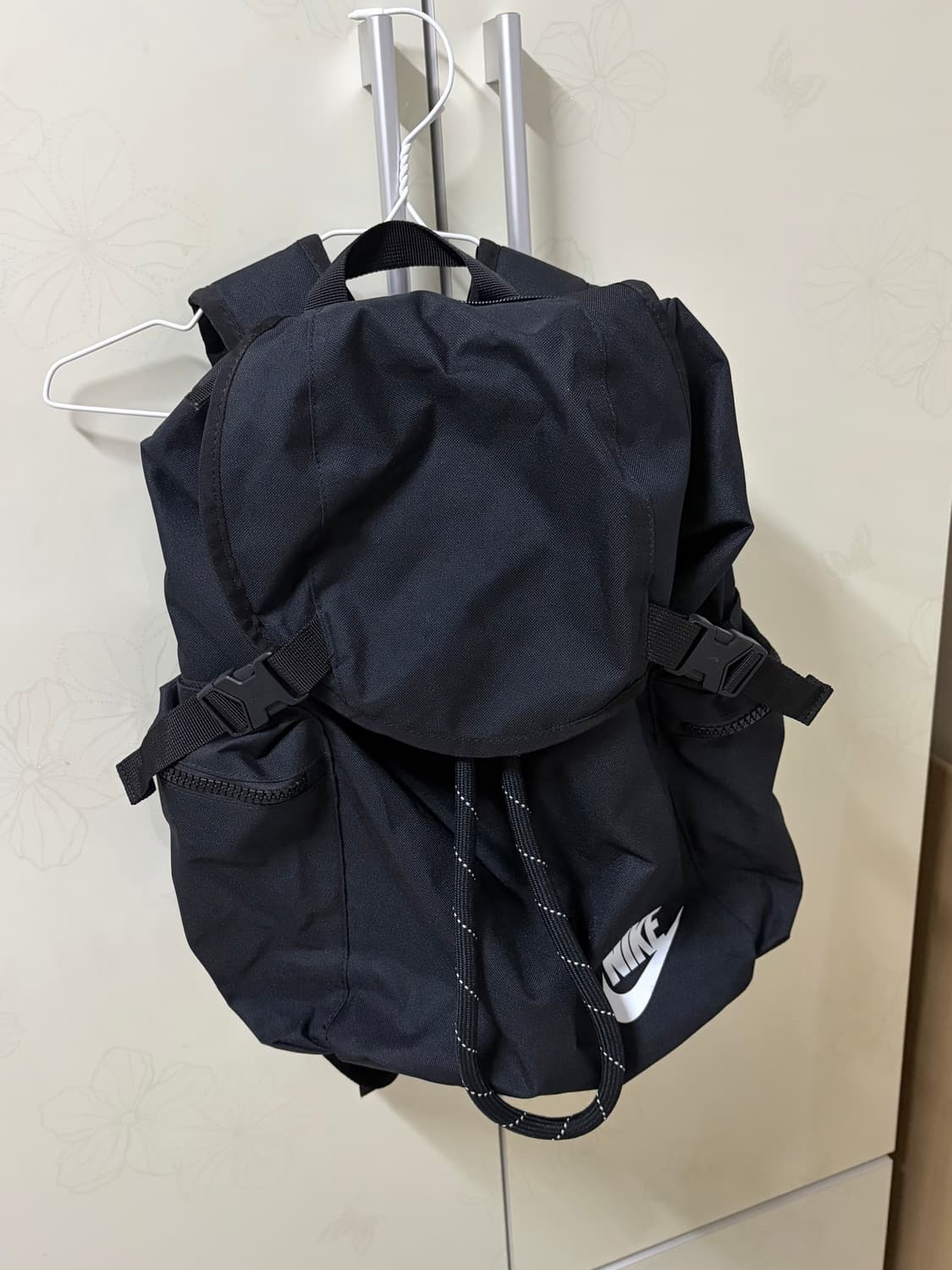 나이키 헤리티지 럭색 블랙 백팩 상품이미지1