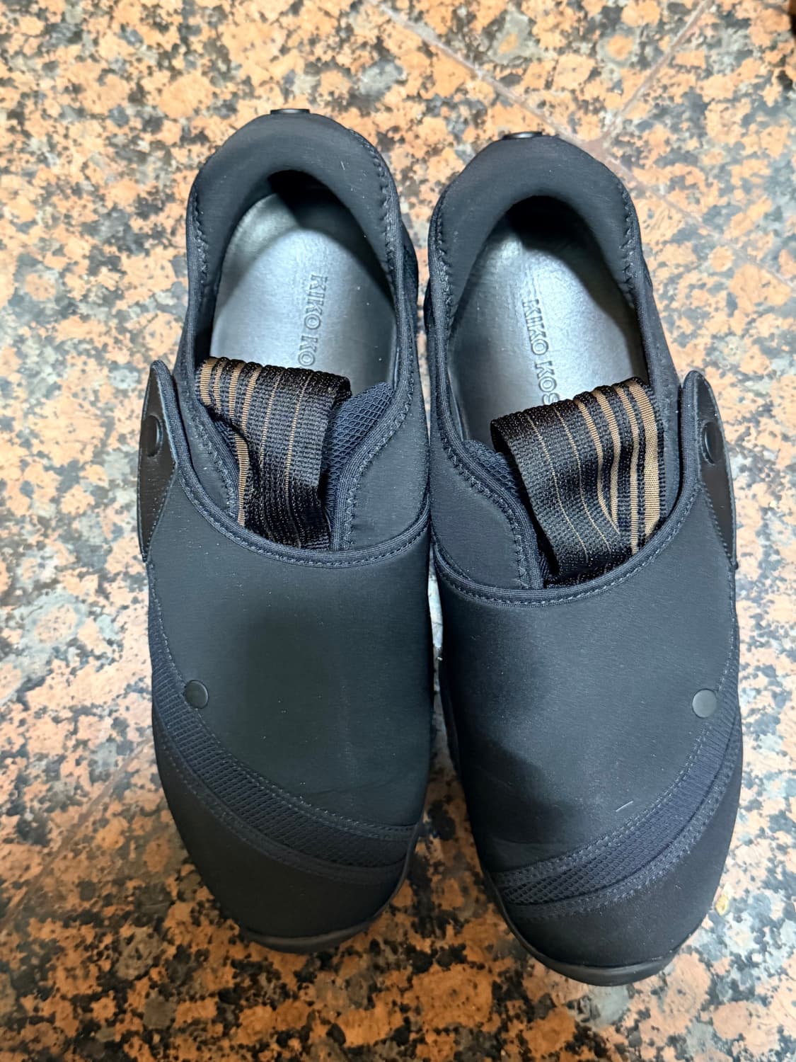 키코 코스타디노브 리아디스 슈즈 블랙 상품이미지2