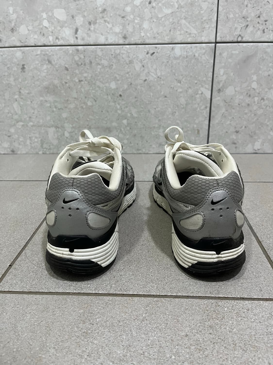 [260] 나이키 P6000 메탈릭 실버 풀박스 상품이미지7