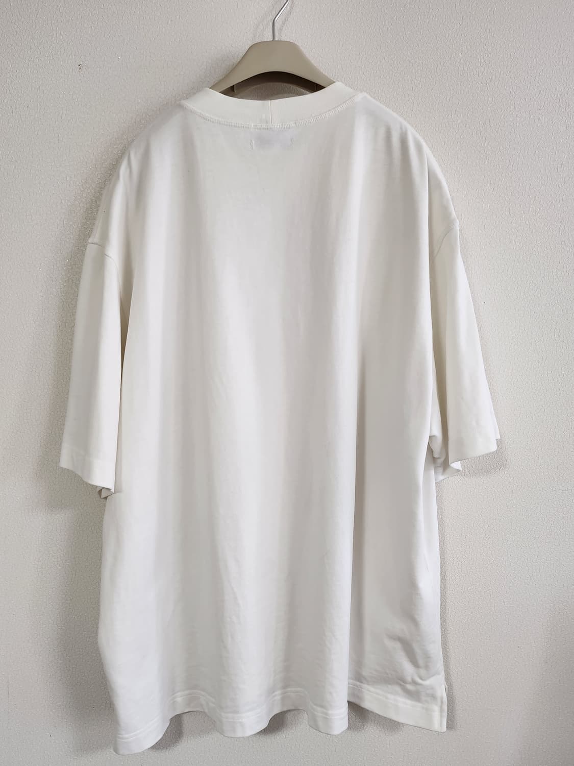 COS 코스 헨리넥반팔티셔즈(XL 상품이미지3