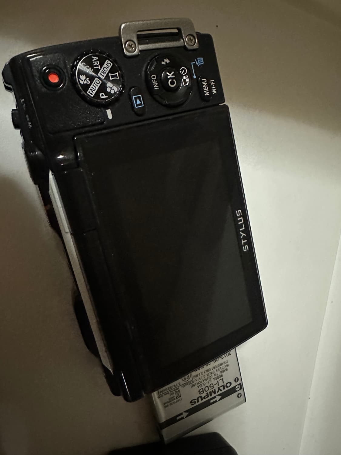 올림푸스 Tough tg-860 상품이미지3