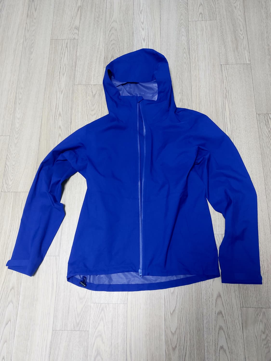 유니클로 블록테크 파카 L 상품이미지1