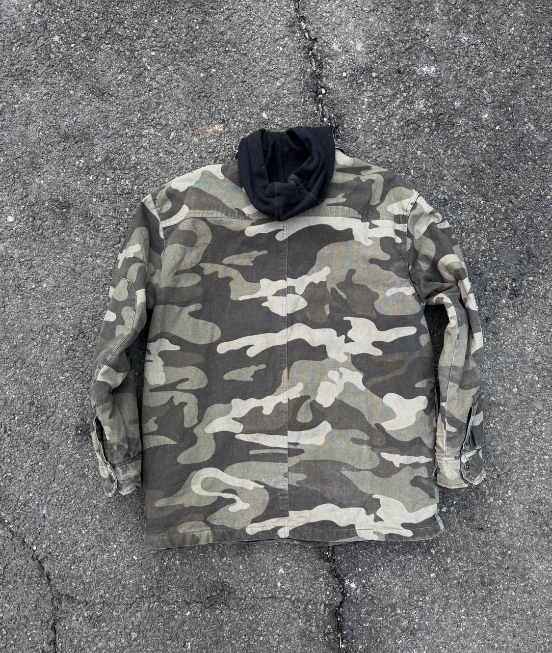 00s Dickies Camo 상품이미지2