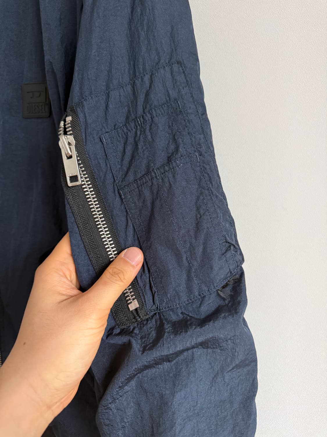 디젤(DIESEL) MA-1 항공 자켓 상품이미지6