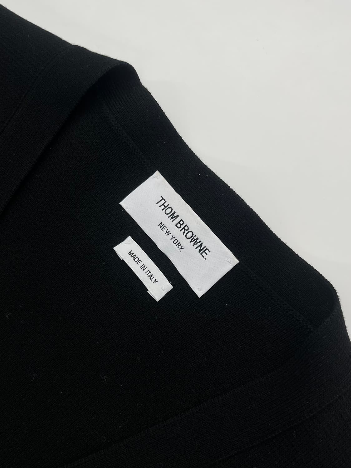 톰브라운 4바 밀라노 가디건 [3사이즈] 상품이미지2