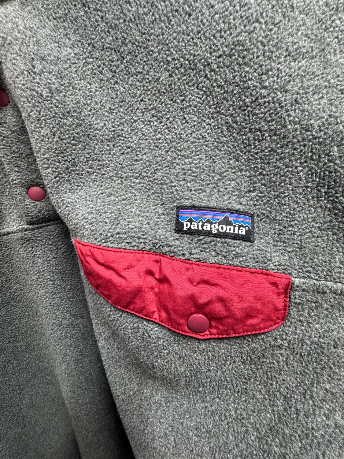 (XL) 파타고니아 신칠라 크롬 상품이미지2