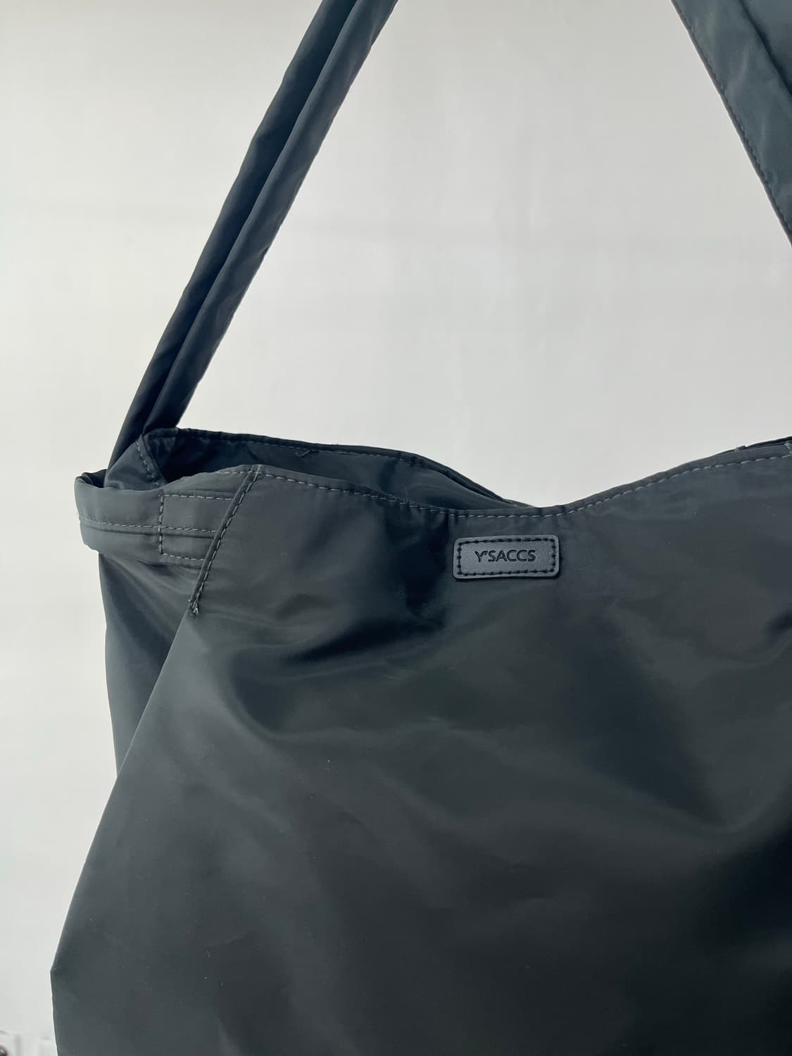 Ysaccs 2way nylon bag 상품이미지5