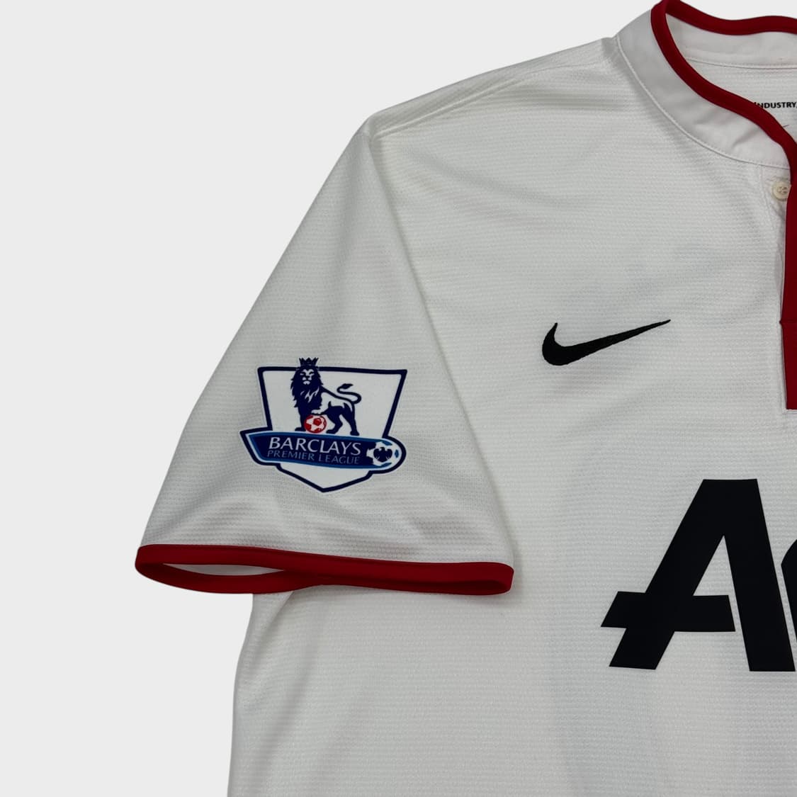 12-13 맨체스터 유나이티드 어웨이 No.20 로빈 반페르시 상품이미지4