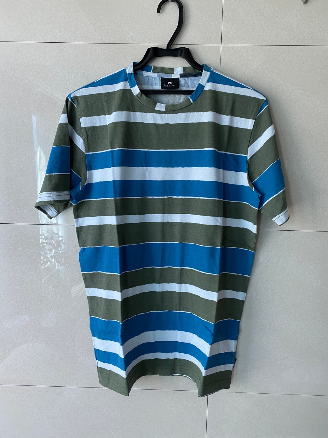 폴스미스 정품 코튼 반팔 티셔츠 상품이미지1