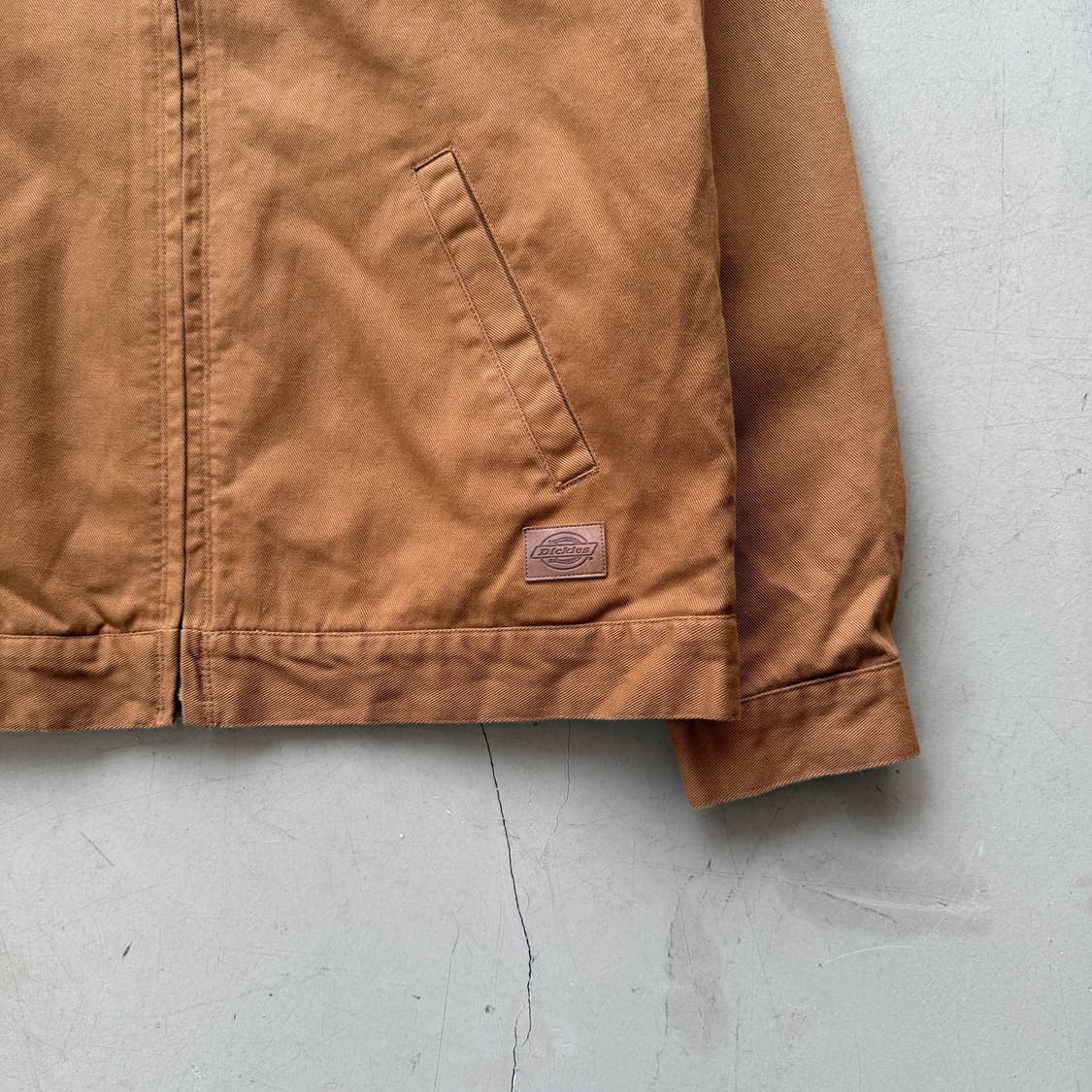 디키즈 패치 워크 자켓 상품이미지3