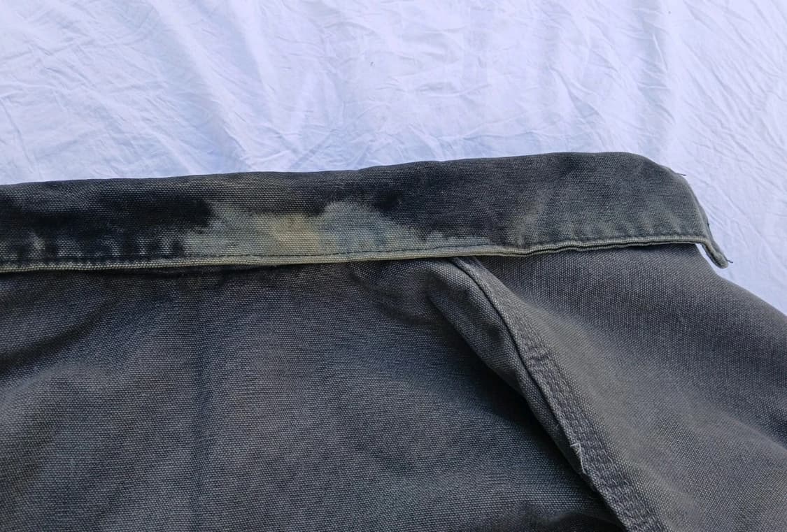칼하트 디트로이트 J97 블랭킷 자켓 2XL 상품이미지7
