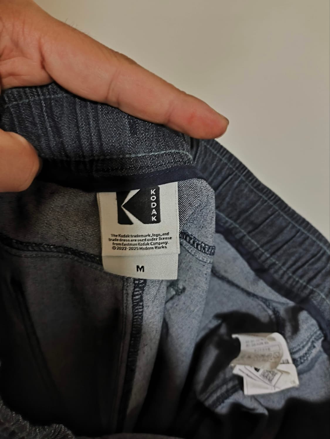 M 코닥 데님 카고팬츠 쿨맥스 상품이미지6